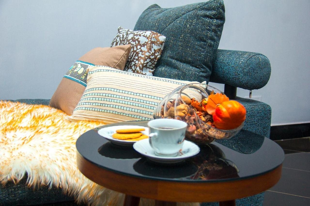 Mina Chai House Bnb Arusha Exterior foto